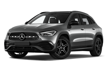 Mercedes GLA